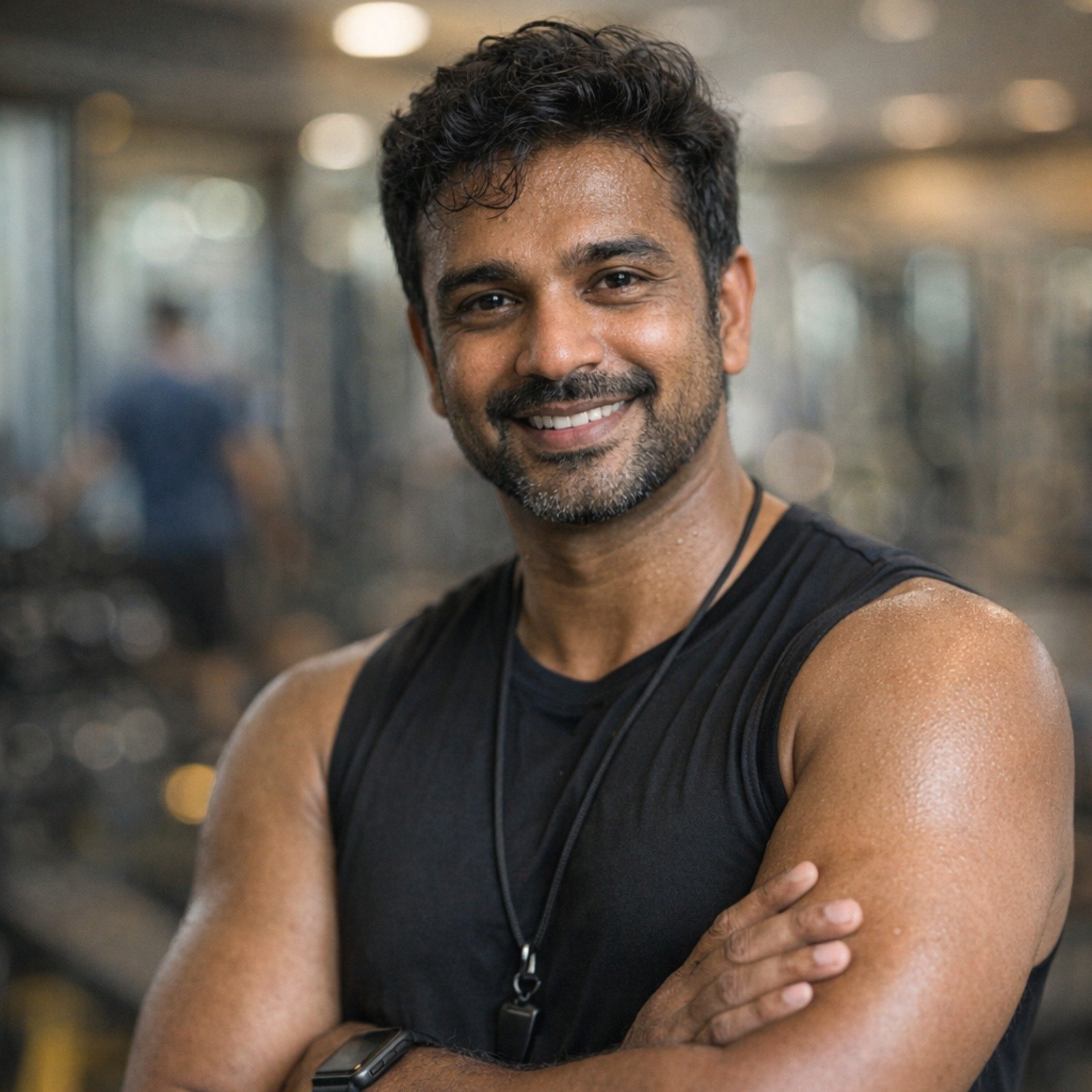 Stories Suresh Menon