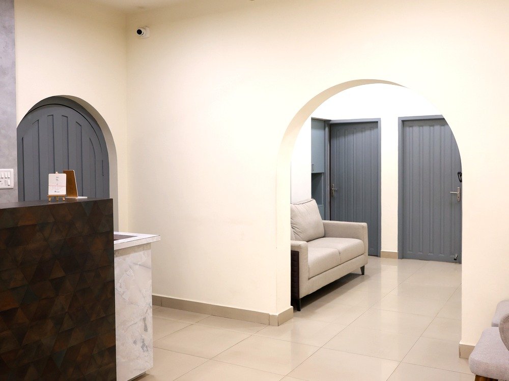 Reception Lobby