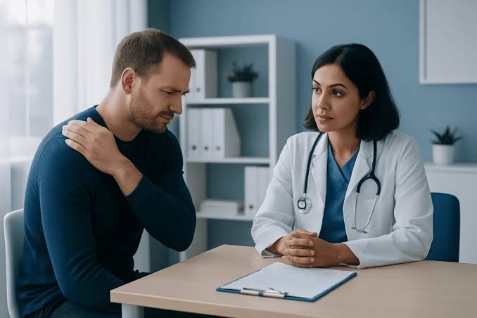 Shoulder Pain Explained: Causes, Symptoms, Treatment and When to See a Doctor